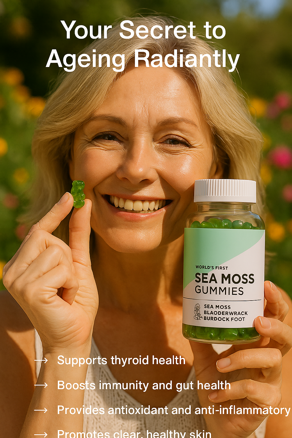 Thrive with Effortless Health and Vitality!